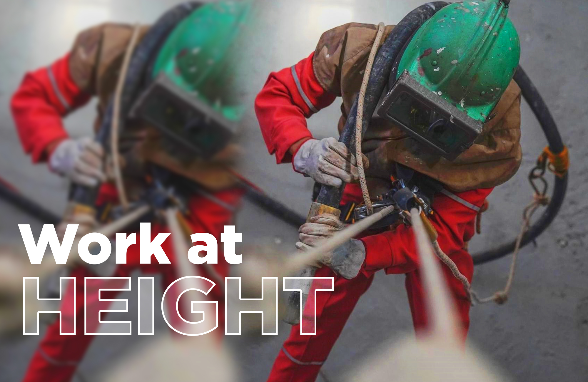 Work at height